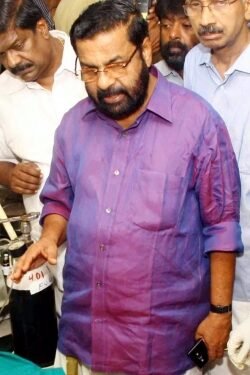 Amid Sabarimala case heat, ex-Devaswom Minister meets Ramesh Chennithala