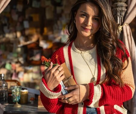 Mahima Makwana reveals Mussoorie helped her find her character in ‘Musafir Cafe’