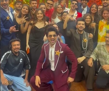 Nia Sharma gets emotional as ‘Laughter Chef 3’ comes to an end: Wouldn’t trade this for anything