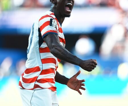 FIFA WC: USA chase a first quarterfinal since 2002 (Preview)