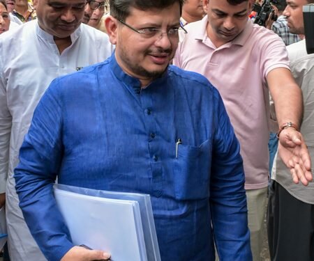Ritabrata Banerjee-led rebel Trinamool faction claims court order recognises its committee