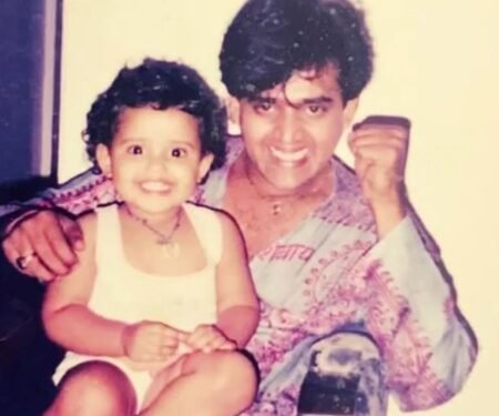 Ravi Kishan’s daughter Rivva gets emotional, calls him her ‘ride or die’ and the ‘only ally she’ll ever need’