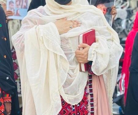 Rights groups condemn arrest of Baloch activist, decry ‘Pakistani fascism’
