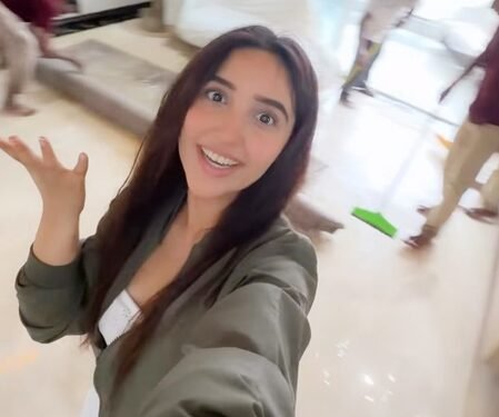 Ashnoor Kaur’s reported Rs 4 crore home flooded after heavy Mumbai rains wreak havoc