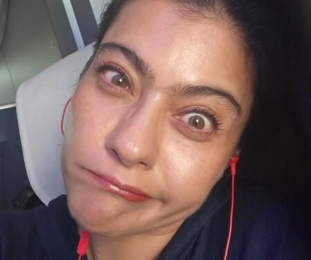 Kajol quips ‘show the same sympathy to weight as you do to people when they’re down in life’