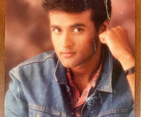 Rohit Bose Roy shares a glimpse of his first photoshoot: This is where it all started