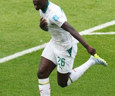 FIFA WC: Gueye quits Senegal team, demands change in current staff after Belgium loss
