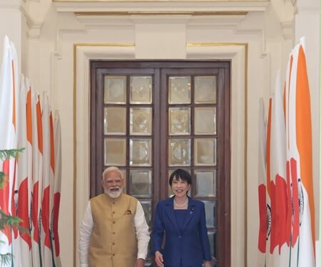 2027 to be celebrated as ‘India–Japan Year of Shared Horizons’