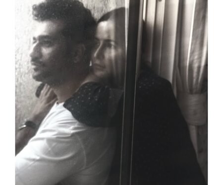 Vicky Kaushal shares romantic pic as he enjoys rain with his ladylove Katrina Kaif
