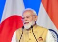 PM Modi to begin three-nation tour from Monday