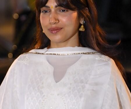 Bhumi Pednekar highlights monsoon pollution reality: ‘Rain reveals what we leave behind’