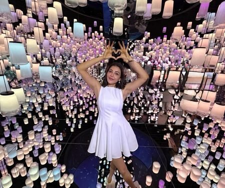 Kajal Aggarwal talks about ‘parallel reality’ with regards to food safety of nation