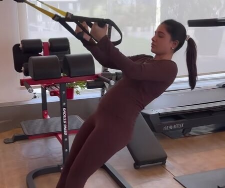 Samantha Ruth Prabhu says June ‘felt like a fairytale’, shares video of her working out in gym during pregnancy