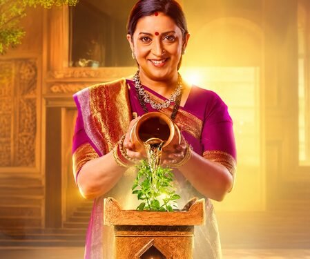 Smriti Irani reveals ‘greatest compliment’, says Tulsi from ‘KSBKBT’ reminds people of their mother & grandmother