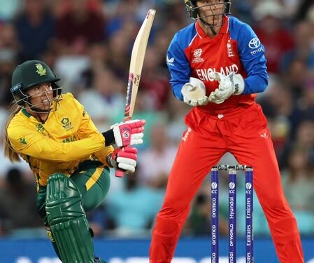 Women’s T20 WC: Head coach Mashimbyi vows stronger South Africa after semi-final exit