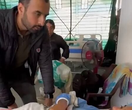 Indian medical team continues to win hearts in earthquake-hit Venezuela
