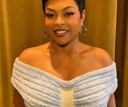 Taraji P. Henson signed for ‘Why Did I Get Married Again?’