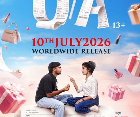‘Love Oh Love’ cleared for release with U/A certificate
