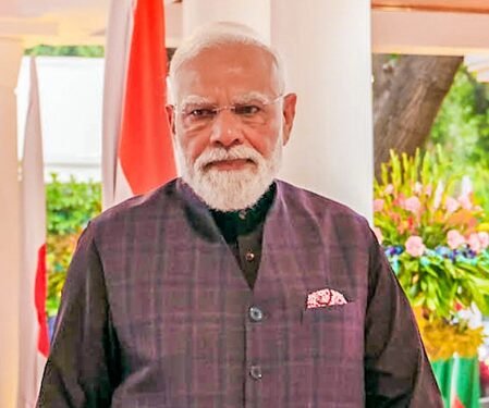 PM Modi greets Rajasthan citizens a day before unveiling mega projects
