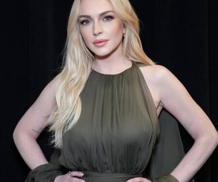 Lindsay Lohan reflects on ‘mistakes’, expresses gratitude as she turns 40