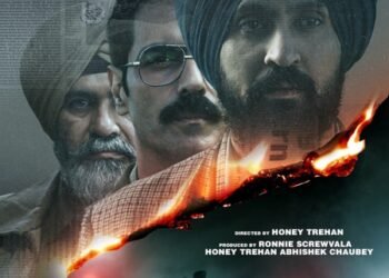 Diljit Dosanjh-starrer ‘Satluj’, earlier titled ‘Punjab 95’ finally out of CBFC cans, releases on OTT