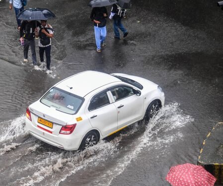 Heavy rains lash Mumbai, Konkan; 9 dead in rain-related mishaps