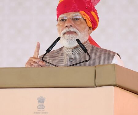 India to produce 1.5 crore chips daily at Sanand, emerging as major semiconductor hub: PM Modi