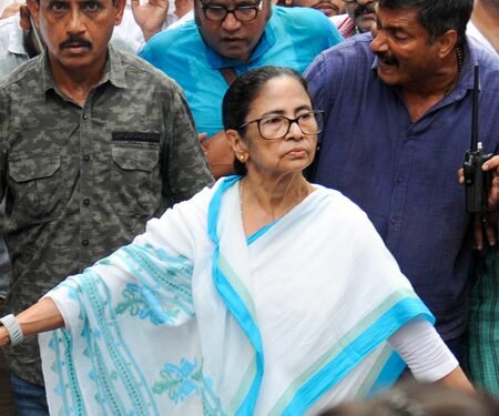 TMC crisis: Mamata camp banks on two arguments to counter rebels’ claim