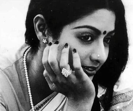 Shruti Haasan reveals Sridevi is her all-time favourite Tamil actress