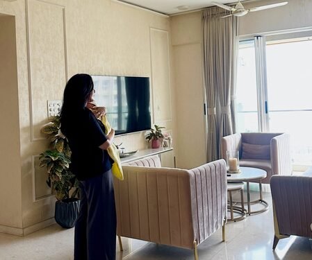 Surbhi Jyoti shares a glimpse of her life post embracing motherhood