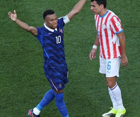 ‘I may pursue legal action for gender based violence’: Paraguay Senator wants Mbappe to apologise for ‘despicable’ remark