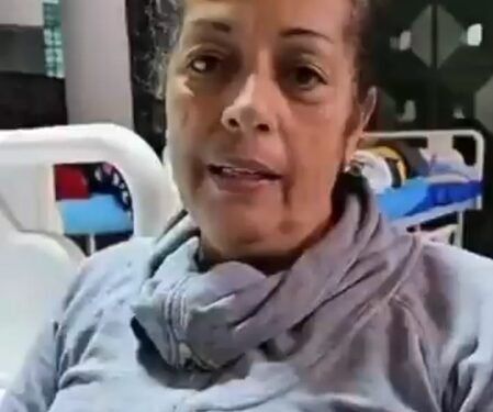 Earthquake-hit Venezuelans thank India for treatment at Army Field Hospital
