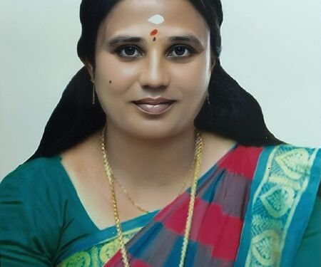 TN govt working to raise women’s monthly entitlement to Rs 2,500, says Minister Jagatheeswari