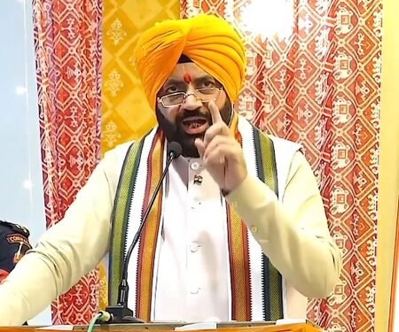 Syama Prasad Mookerjee made greatest sacrifice for unity, integrity of nation: Haryana CM in Pathankot