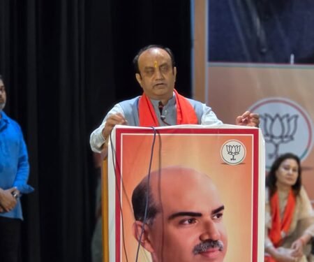 Syama Prasad Mookerjee’s ‘Swadeshi’ vision carried forward by PM Modi: BJP MP Sudhanshu Trivedi
