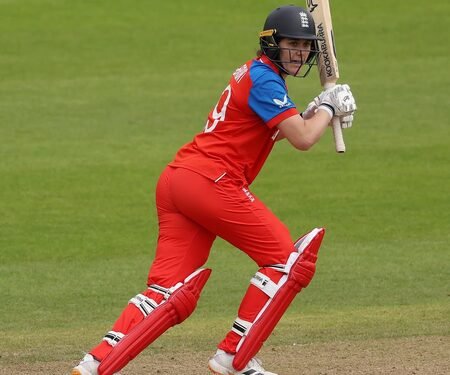 Women’s T20 WC: Sciver-Brunt’s fifty, Kemp’s late flourish lift England to 150/4 against Australia in final