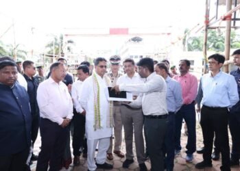 Tripura targets Rs 1 lakh crore investments as ‘Destination Business Conclave 2026’ begins on July 9