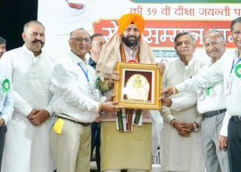 Society must resolve to build drug-free Punjab, says Haryana CM