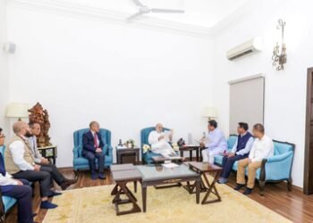 Meghalaya CM urges HM Amit Shah to consider state’s concerns over FCRA provisions