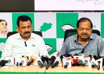 BJD alleges discrepancies in Odisha draft electoral roll, claims large-scale voter exclusion