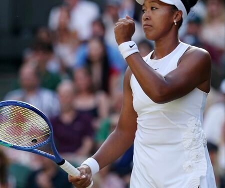 Wimbledon: Osaka stuns world No. 1 Sabalenka to reach maiden quarter-final