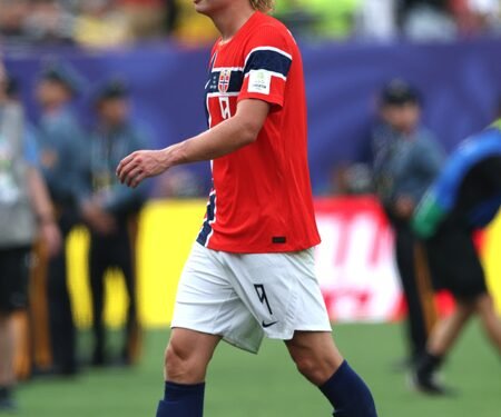 FIFA WC: ‘Haaland is unstoppable in the box,’ says Vieri ahead of Norway vs England quarterfinal