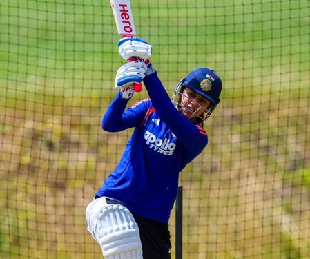 One-off Test: Could not ask for better venue than Lord’s for my 300th international match, says Mandhana