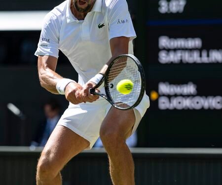 Novak Djokovic vows to return after Wimbledon exit, says ‘I would like to, at least one more time’