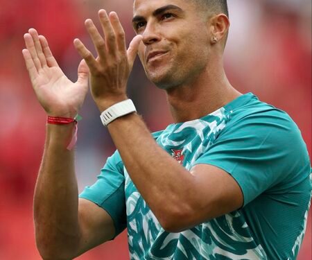 Ronaldo confirms 2026 WC is his last but not retiring from international football