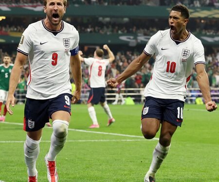 FIFA WC: England edge Mexico in last-16 thriller to set QF date with Norway