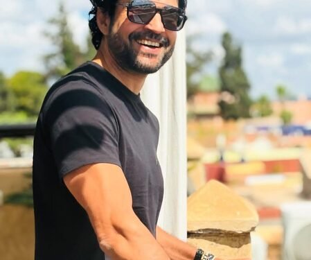 Rajeev Khandelwal says society must stop judging people by their skin colour