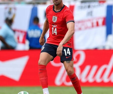 FIFA WC: England’s Henderson in hospital after injuring wrist during celebrations