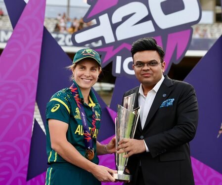 T20 WC reminds us why women’s cricket is unmissable: Jay Shah