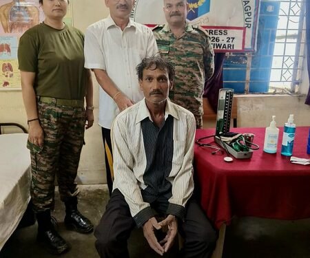 NCC team rescues man trapped in well for 18 hours in Maharashtra’s Wardha